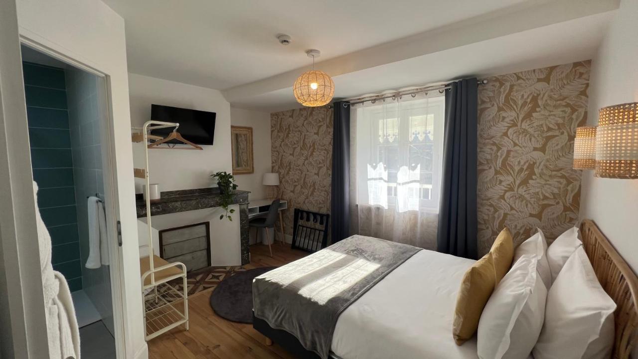 Jardin Bleu - Chambres D'Hotes Saint-Girons  Ngoại thất bức ảnh