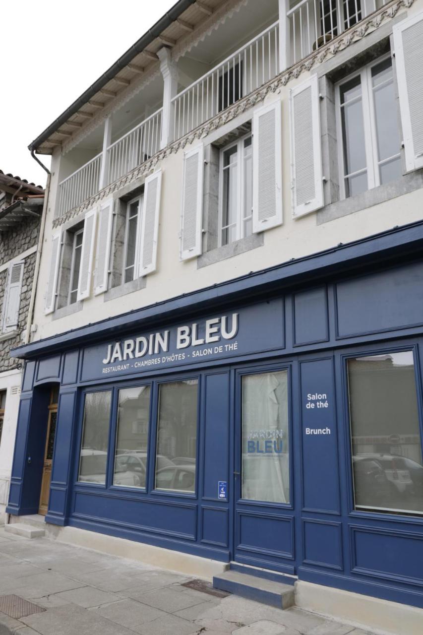 Jardin Bleu - Chambres D'Hotes Saint-Girons  Ngoại thất bức ảnh